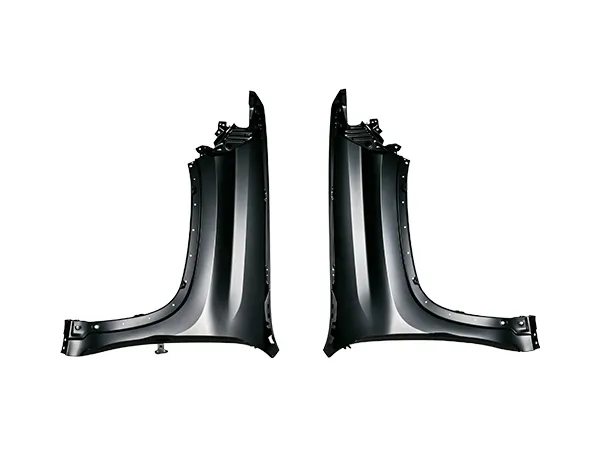 Chevrolet Silverado 2500 2019- Front Fender-LH/RH