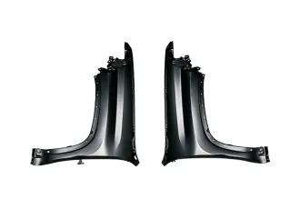 Chevrolet Silverado 2500 2019- Front Fender-LH/RH