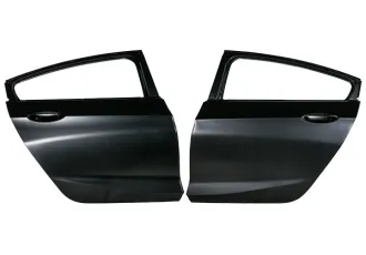 Chevrolet Cruze 2016-Rear Door