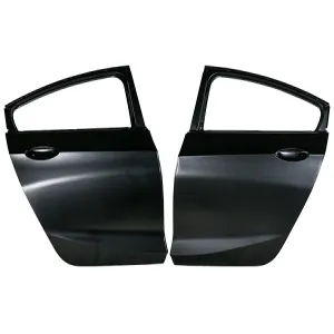 Chevrolet Cruze 2016-Rear Door