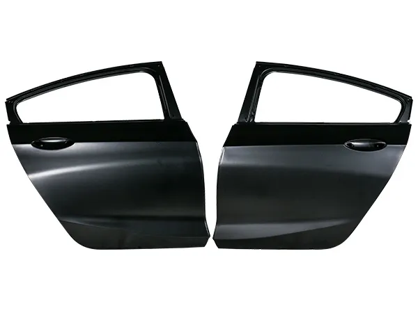 Chevrolet Cruze 2016-Rear Door