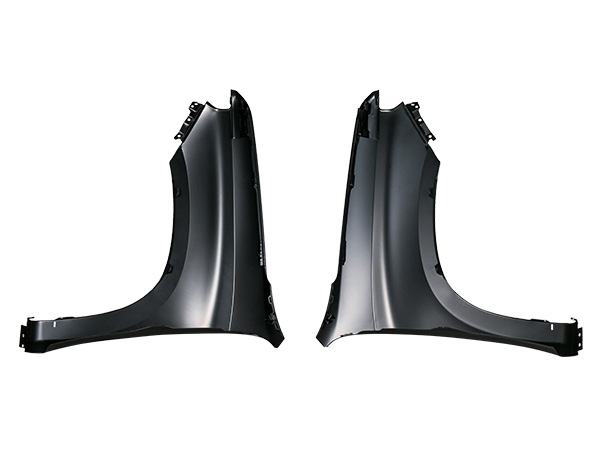 Chevrolet Silverado 1500 2019-2023 Front Fender -L/R