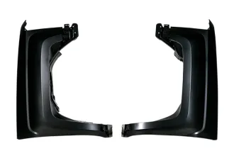 Chevrolet Silverado 2016-2018 Fender Assembly-LH/RH