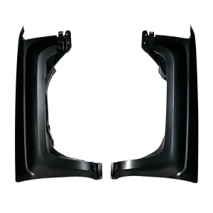 Chevrolet Silverado 2016-2018 Fender Assembly-LH/RH