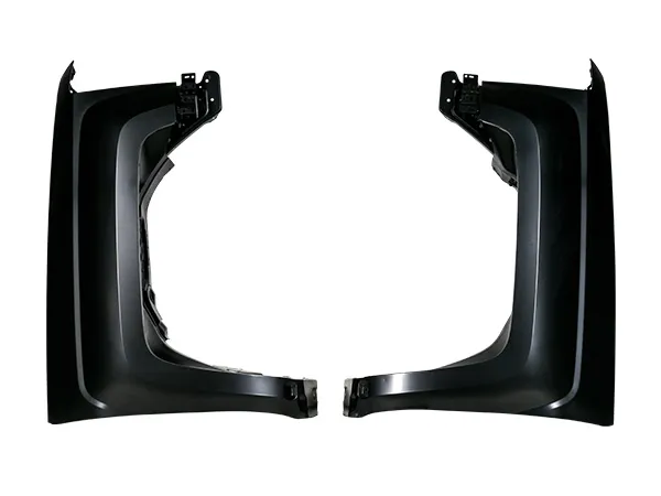 Chevrolet Silverado 2016-2018 Fender Assembly-LH/RH