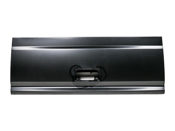 CHEVROLET SILVERDO 2016-2018 Tail Gate