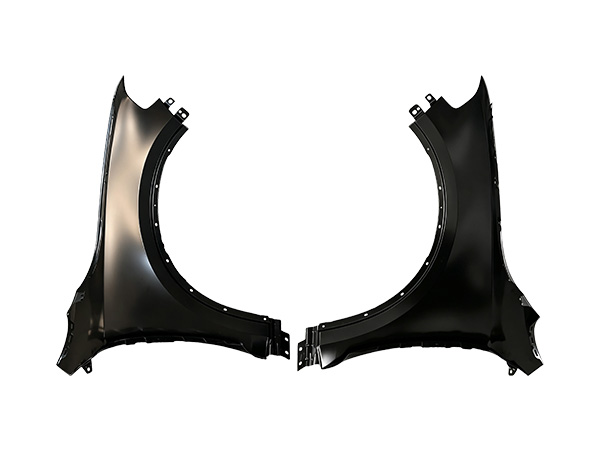Durange 2018-Front Fender