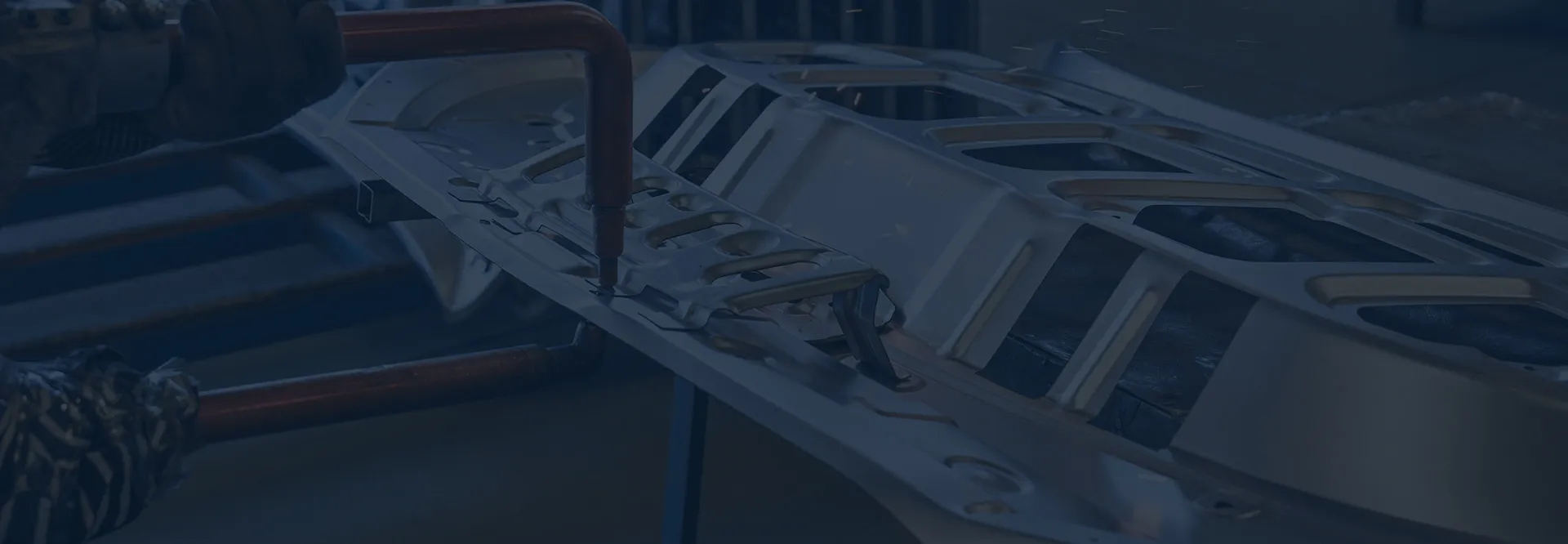 Automotive Body Sheet Metal Parts for American Vehicles