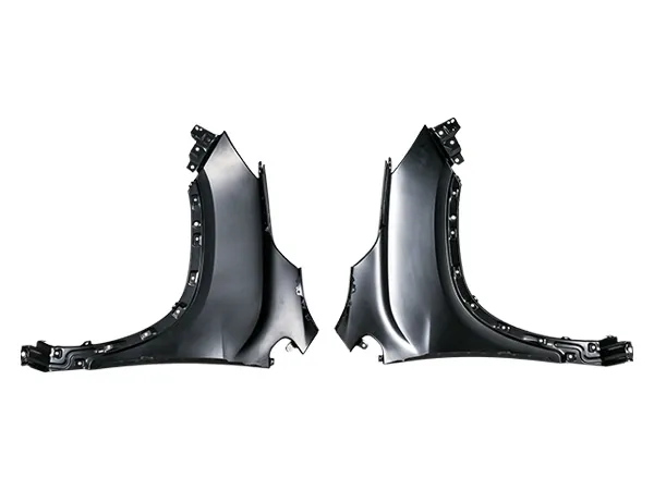 Chevrolet Trax 2017- Fender (Without Hole)  -LH/RH