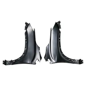 Chevrolet Trax 2017- Fender (Without Hole)  -LH/RH