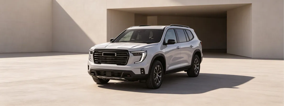 ACADIA 2025