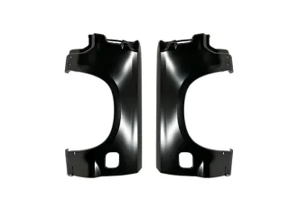 Chevrolet Silverado 1500 2019-2023 Rear Fender -LH/RH