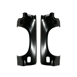Chevrolet Silverado 1500 2019-2023 Rear Fender -LH/RH