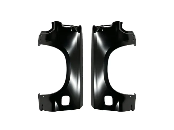 Chevrolet Silverado 1500 2019-2023 Rear Fender -LH/RH