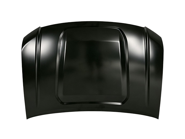 GMC Canyon 2019-Hood (Aluminum)  