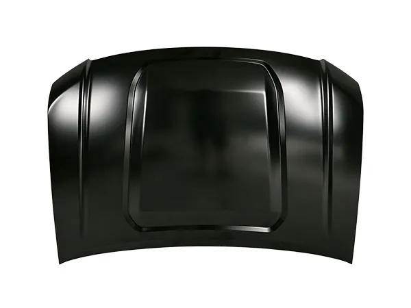 GMC Canyon 2019-Hood (Aluminum)  
