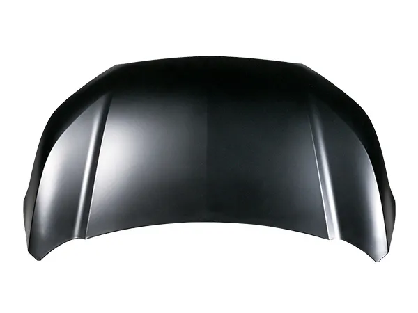 Chevrolet Spark 2016- Hood (Iron) 