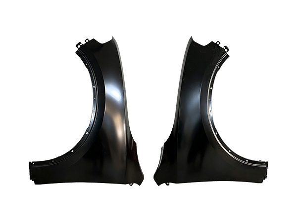 Dodge Durange 2018-Front Fender