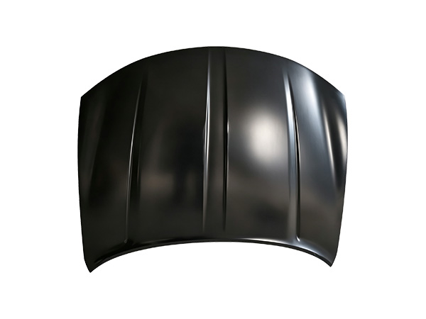 Dodge Charger 15-17 Hood Without Hole (Aluminum) 