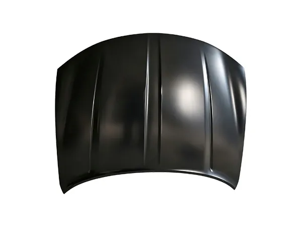 Dodge Charger 15-17 Hood Without Hole (Aluminum) 