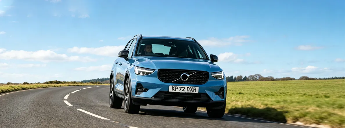 XC40 2019-2023