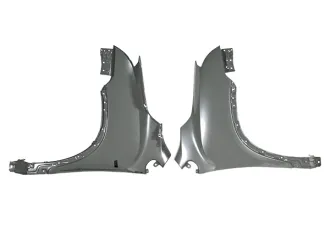 Chevrolet TRAX 2014-2016 Fender - -LH/RH (With Hole)