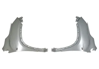 Chevrolet Trax 2017- Fender (With Hole) -LH/RH