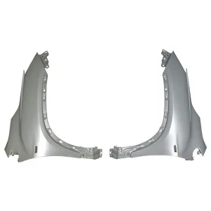 Chevrolet Trax 2017- Fender (With Hole) -LH/RH