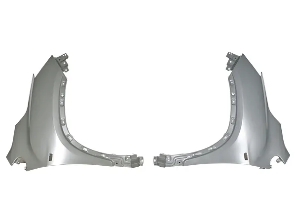 Chevrolet Trax 2017- Fender (With Hole) -LH/RH