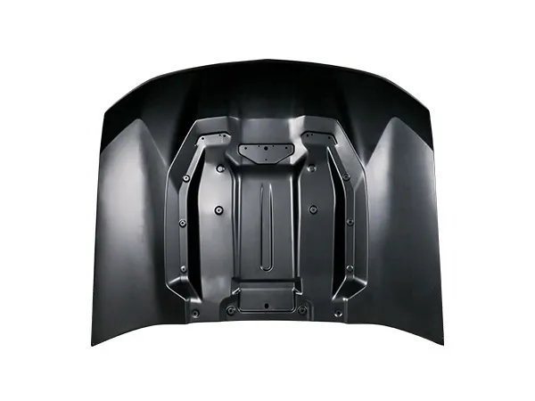 Chevrolet Colorado 2023- US ZR2 Hood (Aluminum)