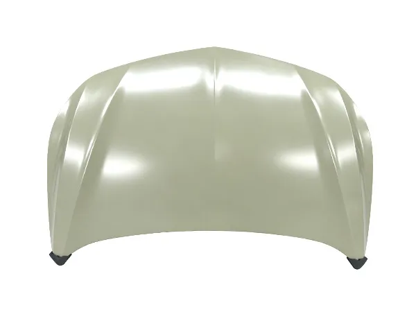 Chevrolet Malibu 2017-Hood (Steel / Aluminium)