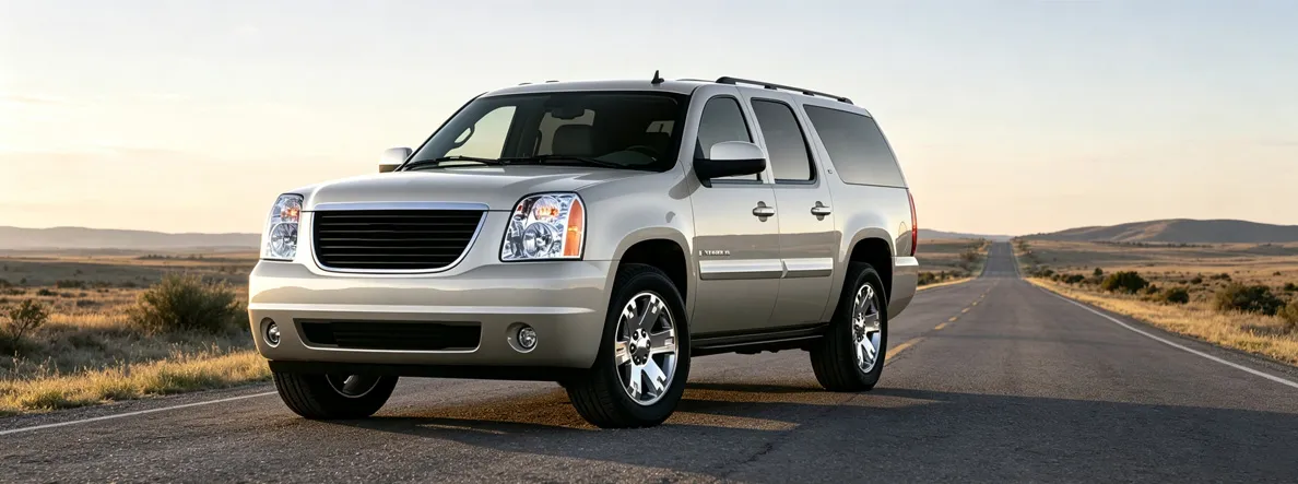Yukon 2007-2014
