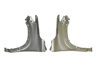 Chevrolet Tracker 2021 Fender(Without Hole) -LH/RH