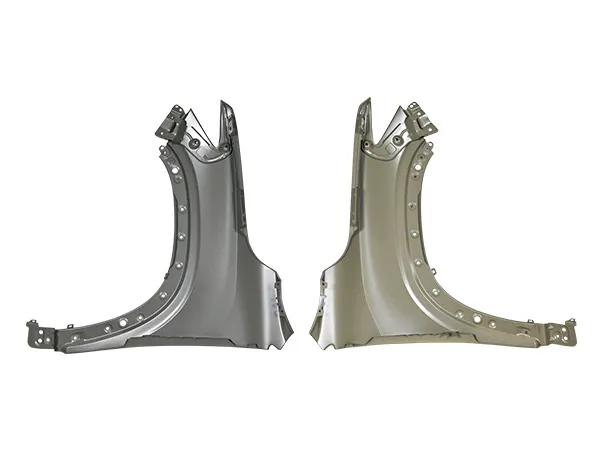 Chevrolet Tracker 2021 Fender(Without Hole) -LH/RH