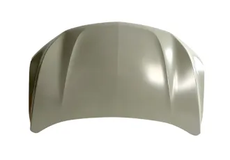 Chevrolet Tracker 2021 Hood