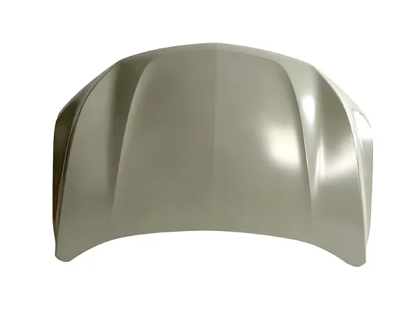 Chevrolet Tracker 2021 Hood