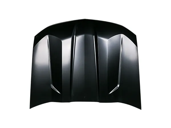 Chevrolet Colorado 2023- US Z71 Hood (Aluminum)