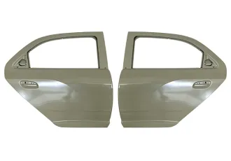 Chevrolet Cobalt 2011-2012 Rear Door