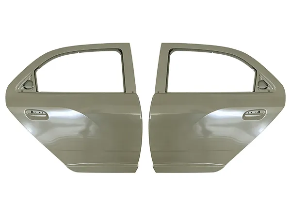 Chevrolet Cobalt 2011-2012 Rear Door