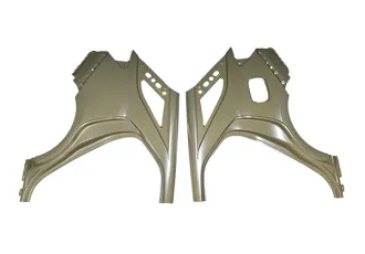Chevrolet Equinox 2017- Rear Fender-LH/RH