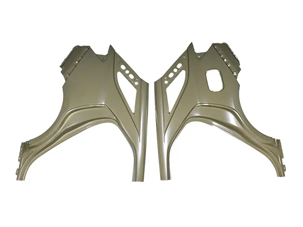 Chevrolet Equinox 2017- Rear Fender-LH/RH