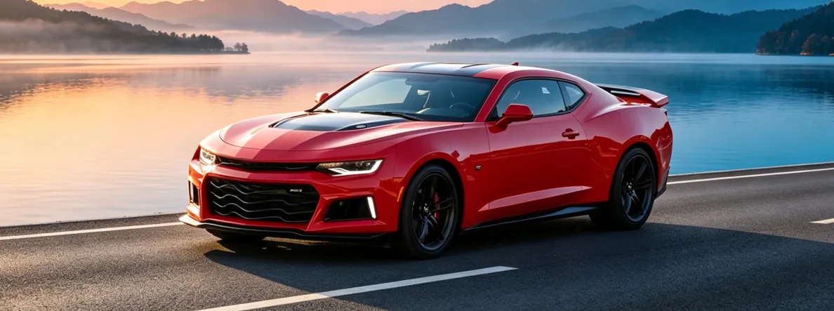 CAMARO ZL 2017-