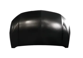 Chevrolet Trax 2017-Hood