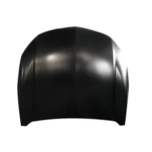 Chevrolet Trax 2017-Hood