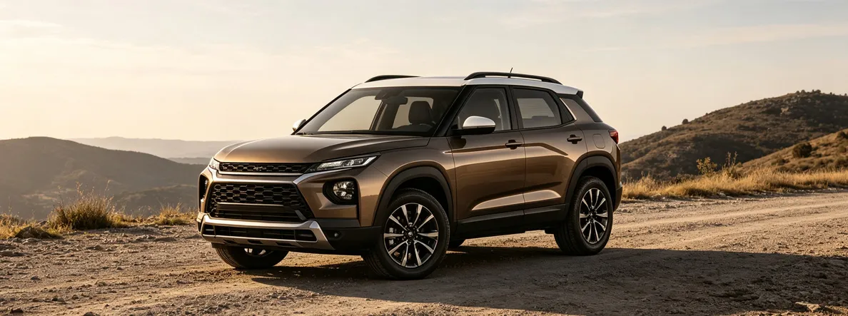 TRAILBLAZER 2019