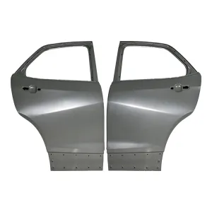 Chevrolet Equinox 2017- Rear Door