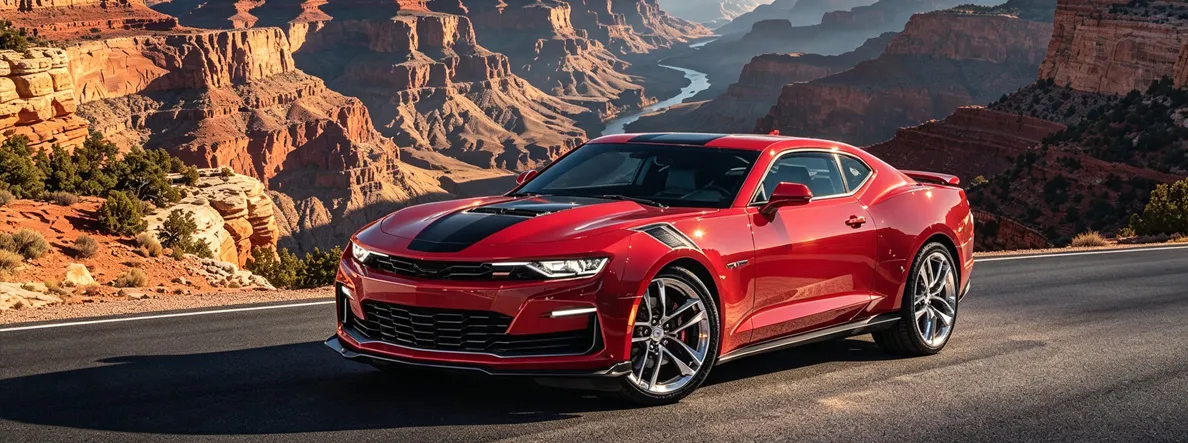 CAMARO 2019-2024