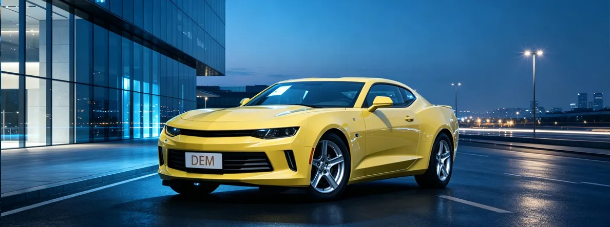 CAMARO  2016-2023