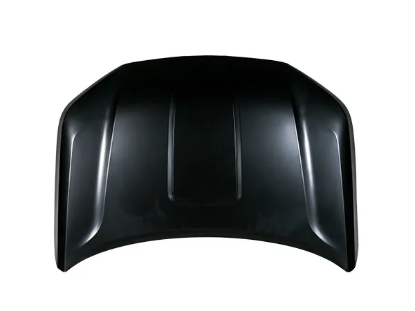 GMC Terrain 2019-Hood (Iron) 