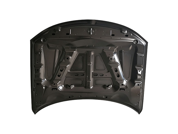 Charger 15-17 Hood Without Hole